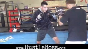 Brandon Rios in early training for November clash with Manny Pacquiao